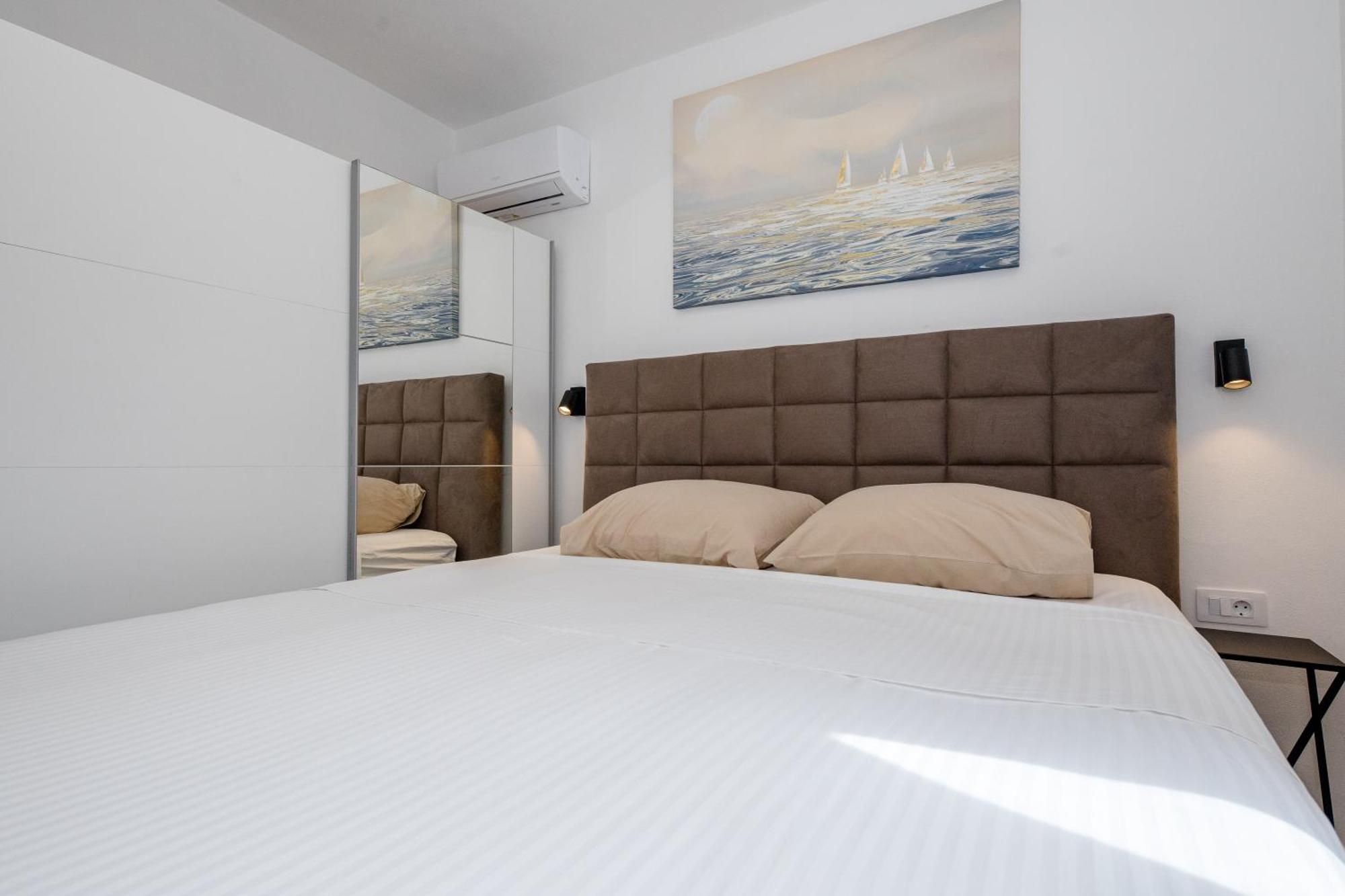 Villa Silente 수페타르스카 드라가 외부 사진