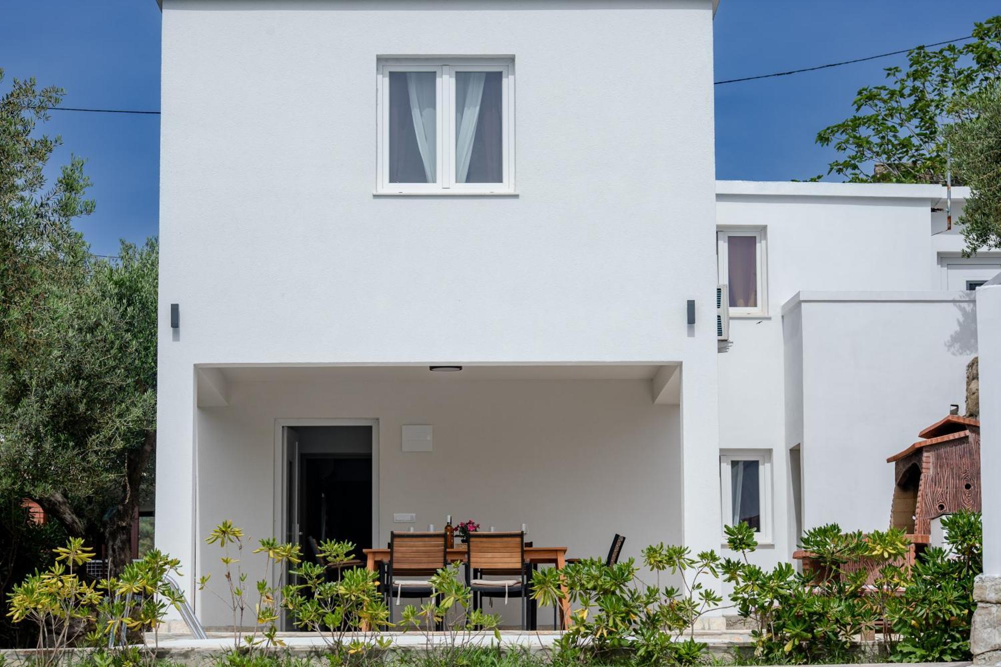 Villa Silente 수페타르스카 드라가 외부 사진